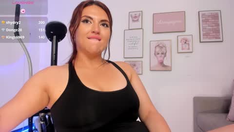 Rebecca  online show from December 2024 09:46:01 AM