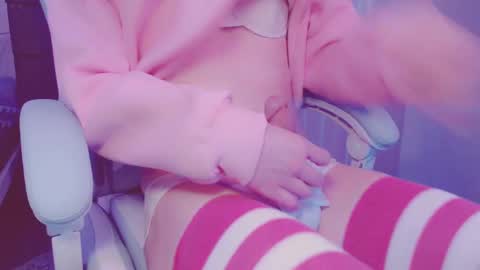 Becca online show from February 2025 08:03:01 PM