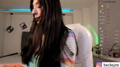 Marzhie online show from January 2025 01:59:02 PM