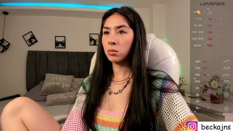 Marzhie online show from January 2025 08:04:01 PM