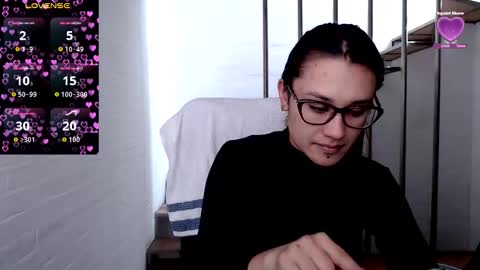 Daniela online show from November 2025 05:35:02 PM