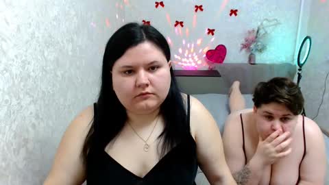 BeckyAndEllen online show from January 2025 07:49:01 PM