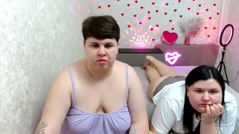 BeckyAndEllen online show from February 2025 08:22:01 PM