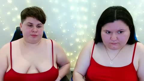 Snapshot of beckyandellen chatting on February 2026 11:58:01 AM BeckyAndEllen online show from February 2026 11:58:01 AM
