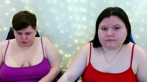 Snapshot of beckyandellen chatting on February 2026 06:35:02 PM BeckyAndEllen online show from February 2026 06:35:02 PM