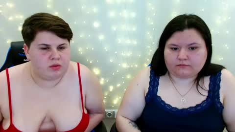 Snapshot of beckyandellen chatting on March 2026 08:01:01 PM BeckyAndEllen online show from March 2026 08:01:01 PM