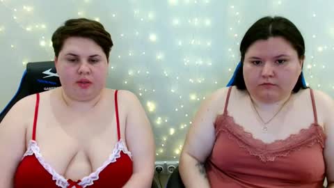 Snapshot of beckyandellen chatting on March 2026 11:00:02 PM BeckyAndEllen online show from March 2026 11:00:02 PM
