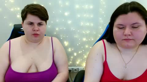 Snapshot of beckyandellen chatting on March 2026 12:05:03 PM BeckyAndEllen online show from March 2026 12:05:03 PM