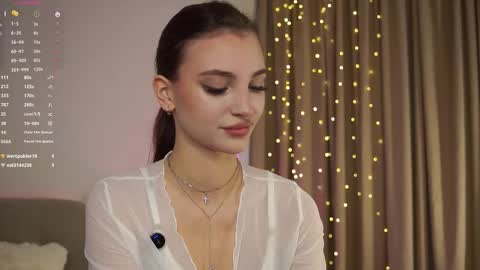 Melissa online show from October 2025 03:18:01 PM