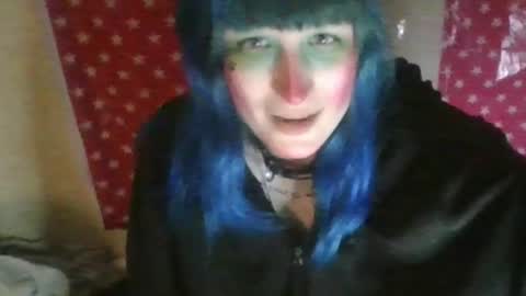 Beckytheclown online show from October 2025 10:15:01 PM