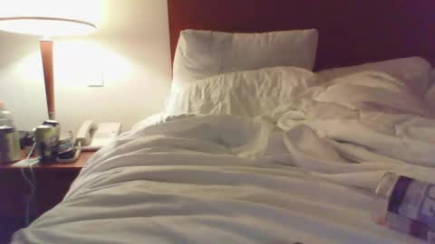 Bedbandits69 online show from February 2025 11:34:02 PM