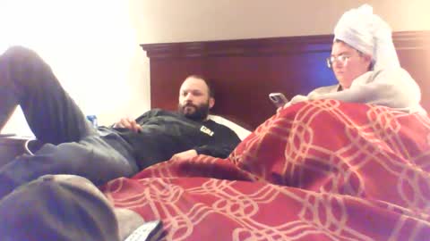 Bedbandits69 online show from March 2025 10:21:01 PM