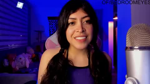 Snapshot of bedroomeyess chatting on February 2025 01:47:02 AM Amber UwU IM MOVING AND IS CRAZY ILL BE BACK VERY SOON 3 MISS YA ALREADY online show from February 2025 01:47:02 AM