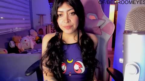 Snapshot of bedroomeyess chatting on February 2025 04:54:01 AM Amber UwU IM MOVING AND IS CRAZY ILL BE BACK VERY SOON 3 MISS YA ALREADY online show from February 2025 04:54:01 AM