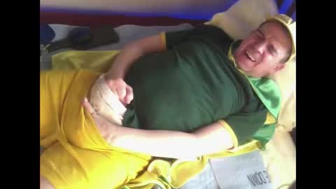 Snapshot of bedwetboy chatting on February 2026 08:18:01 PM Bedwetboys online show from February 2026 08:18:01 PM