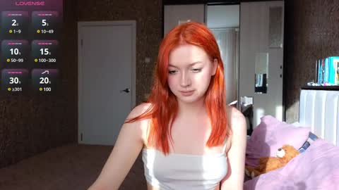 Amelia online show from February 2025 05:25:01 AM