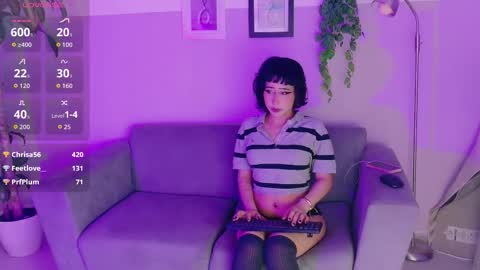 Snapshot of bel_vamp chatting on March 2026 04:28:02 AM bel_vamp online show from March 2026 04:28:02 AM