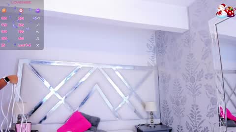 Bela online show from December 2024 07:46:02 PM