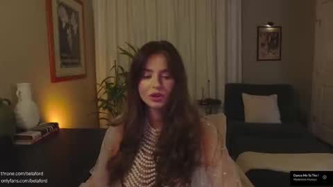 Snapshot of belaford chatting on January 2026 07:39:01 PM Bela - - Next stream November 28th online show from January 2026 07:39:01 PM