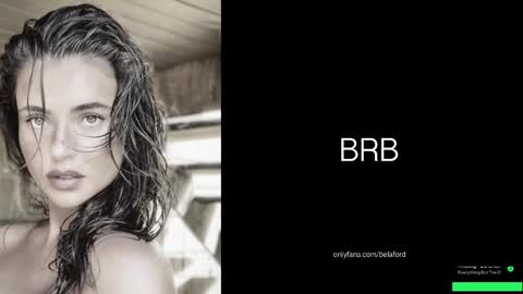 Snapshot of belaford chatting on March 2026 06:59:02 PM Bela - - Next stream November 28th online show from March 2026 06:59:02 PM