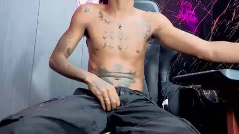 belcebuo777 online show from December 2025 01:35:02 AM