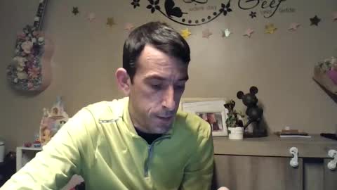 Dreamcock online show from April 2026 02:50:02 AM