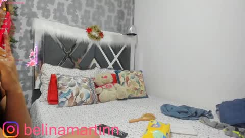 Snapshot of belinamartin chatting on January 2025 02:03:02 AM Belina Martin online show from January 2025 02:03:02 AM