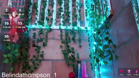 Snapshot of belindathompsonn chatting on March 2025 09:59:02 PM belindathompsonn online show from March 2025 09:59:02 PM