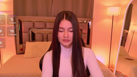 Snapshot of bella_clark2 chatting on February 2026 02:30:01 AM Bella online show from February 2026 02:30:01 AM