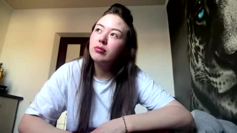 Snapshot of bella_dolletares chatting on March 2026 02:28:02 AM Hanna here Welcome online show from March 2026 02:28:02 AM