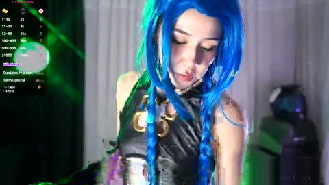 Snapshot of bella_franco chatting on May 2026 05:29:02 PM In instagran bel myangel online show from May 2026 05:29:02 PM