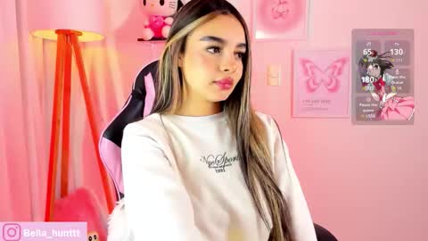 Snapshot of bella_hunteer chatting on October 2025 06:26:02 AM bella igbella hunttt online show from October 2025 06:26:02 AM