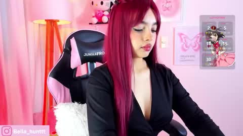 bella igbella hunttt online show from November 2025 07:22:01 AM