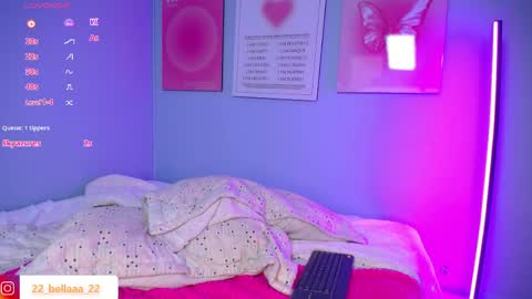 Snapshot of bella_lane_ chatting on March 2026 03:39:01 PM Bella online show from March 2026 03:39:01 PM