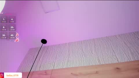 Snapshot of bella_luvs chatting on December 2025 12:29:01 AM Bella online show from December 2025 12:29:01 AM