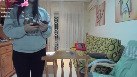 Snapshot of bella_pocahontas3 chatting on January 2025 12:05:02 AM bella_pocahontas3 online show from January 2025 12:05:02 AM