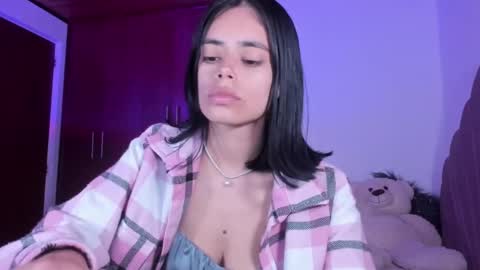 Valeria Model Independent online show from February 2025 03:22:01 AM