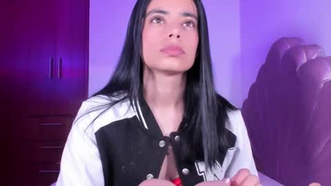 Valeria Model Independent online show from September 2025 05:28:02 AM