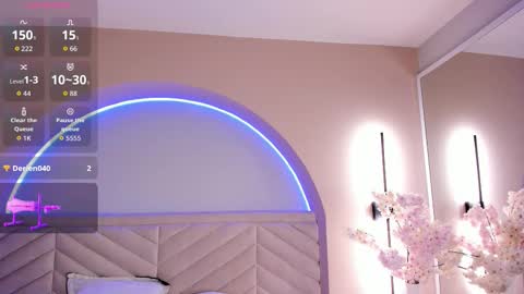 Snapshot of bella_williiams_ chatting on March 2026 12:22:01 PM Bella online show from March 2026 12:22:01 PM