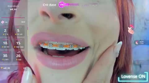 Cris online show from September 2025 08:02:01 PM