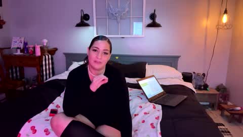 Roxy Rain online show from February 2025 12:52:01 AM