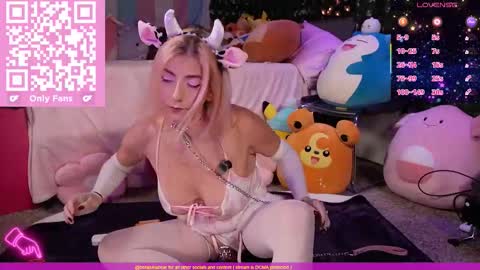 Bellalunabear trans   JadePlant Cis online show from November 2025 10:32:01 PM