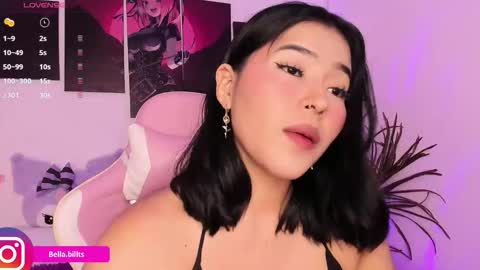 Bella online show from March 2026 03:18:01 PM