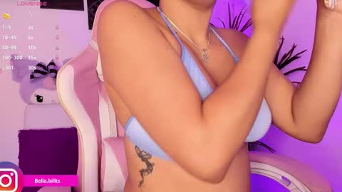 Bella online show from March 2026 01:06:02 PM