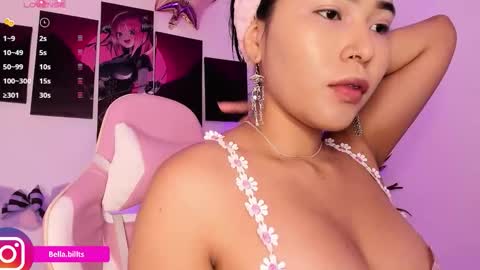 Bella online show from March 2026 01:11:02 PM