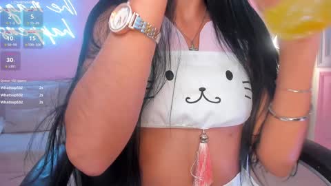 Snapshot of bellacarteer_ chatting on February 2025 10:07:02 AM Bella C online show from February 2025 10:07:02 AM
