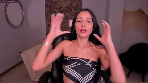 Snapshot of bellacarteer_ chatting on March 2025 11:53:01 PM Bella C online show from March 2025 11:53:01 PM