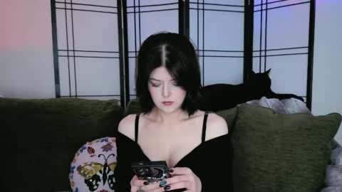 Snapshot of belladonnafortune chatting on May 2026 01:02:02 AM Miss Fortune online show from May 2026 01:02:02 AM