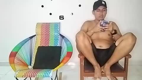 Paola 22 and Andres 24 online show from January 2025 03:33:01 AM