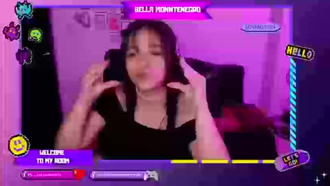 Bella Monteluna online show from September 2025 05:33:02 AM